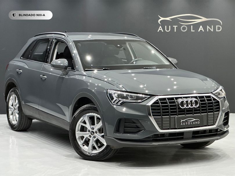 Audi Q3 Prestige 2.0 TFSI Tiptr.Quatro 