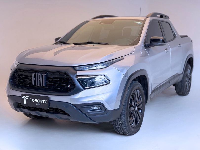 Fiat Toro Volcano 1.3 T270 4x2 Flex Aut.