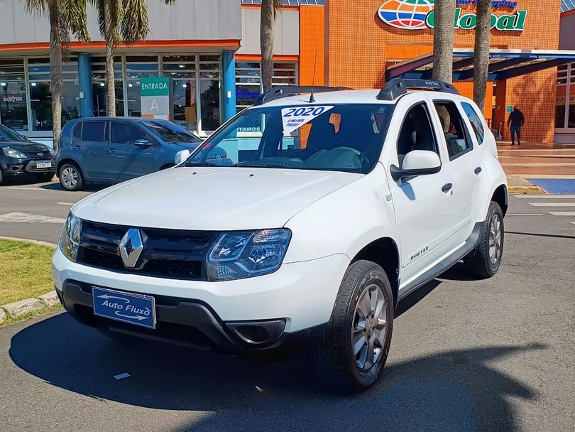 Renault DUSTER Zen 1.6 16V Flex Aut.