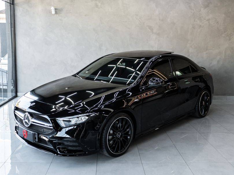 Mercedes A-35 AMG Sedan 4MATIC 2.0 TB Aut.