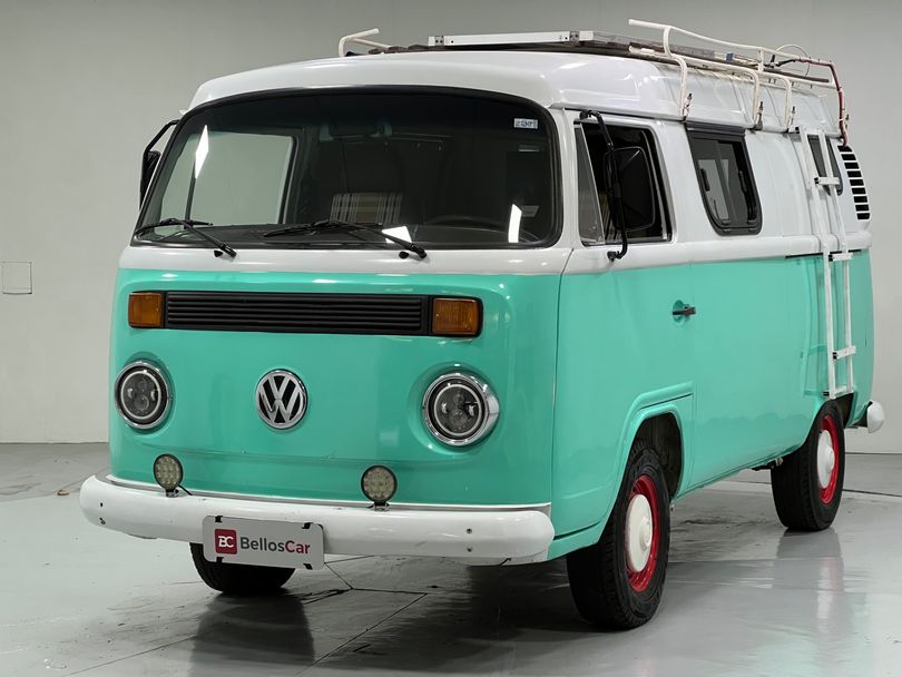 VolksWagen Kombi Furgão