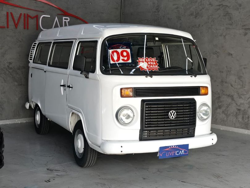 VolksWagen Kombi Standard 1.4 Mi Total Flex 8V