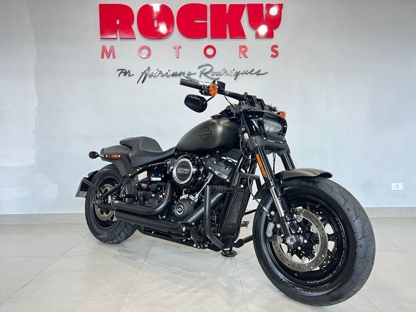 Harley FAT BOB FXFB