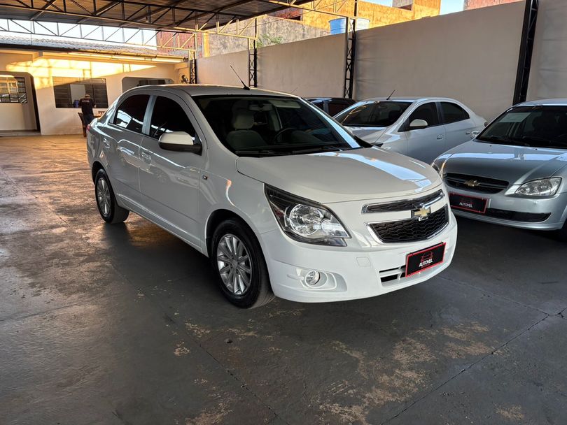 Chevrolet COBALT LTZ 1.4 8V FlexPower/EconoFlex 4p