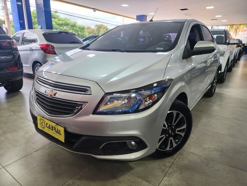 Chevrolet ONIX HATCH LTZ 1.4 8V FlexPower 5p Aut.
