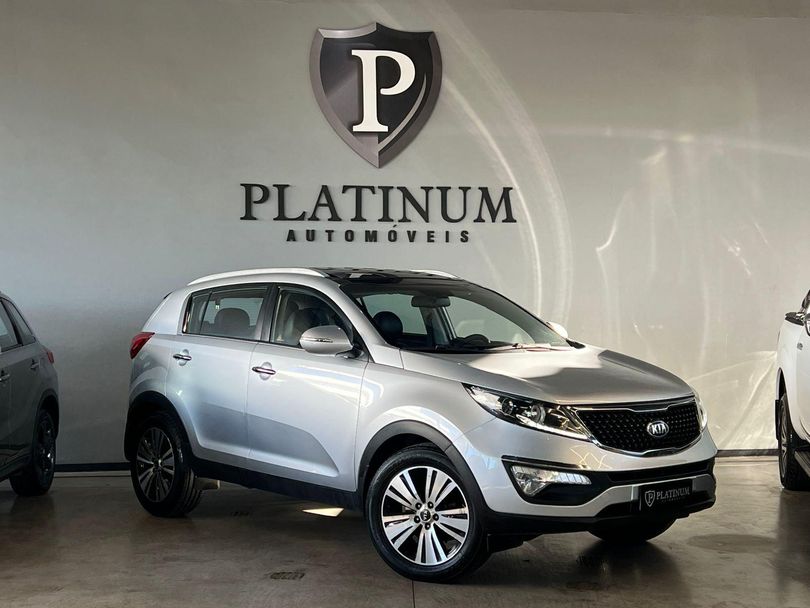 Kia EX 2.0 16V/ 2.0 16V Flex Aut. 