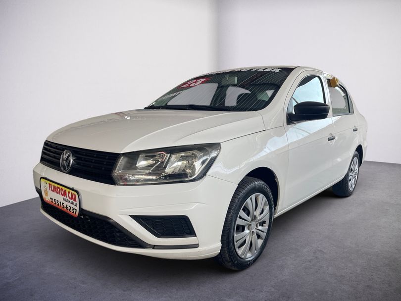 VolksWagen VOYAGE 1.0 Flex 12V 4p