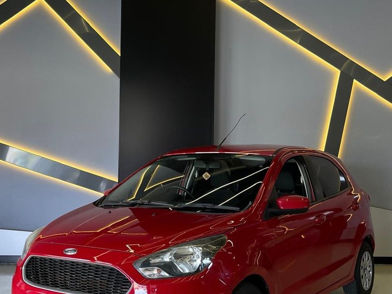 Ford Ka 1.0 SE/SE Plus TiVCT Flex 5p