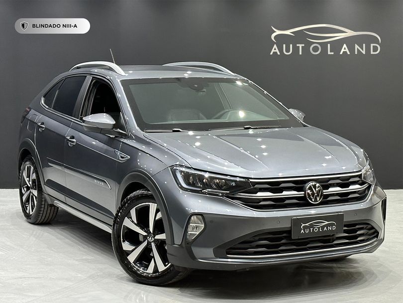 VolksWagen Nivus Highline 1.0 200 TSI Flex Aut.