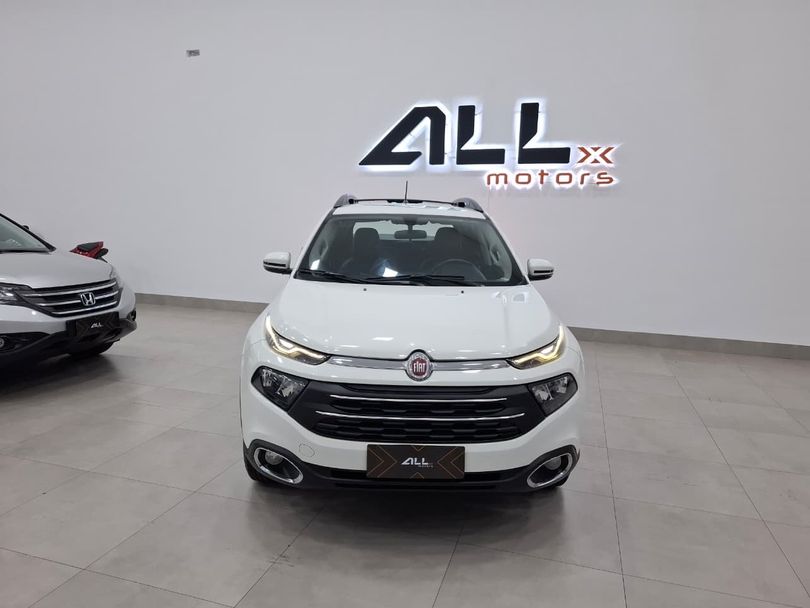 Fiat Toro Freedom 1.8 16V Flex Aut.