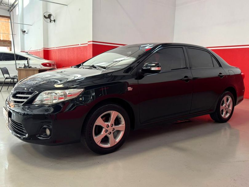 Toyota Corolla XEi 2.0 Flex 16V Aut.