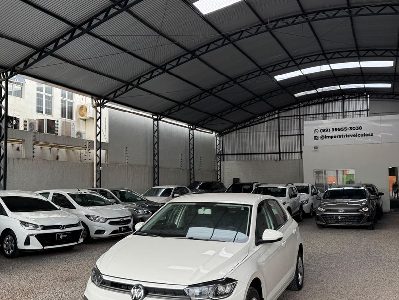 VolksWagen Polo 1.0 MPI Flex 12V 5p