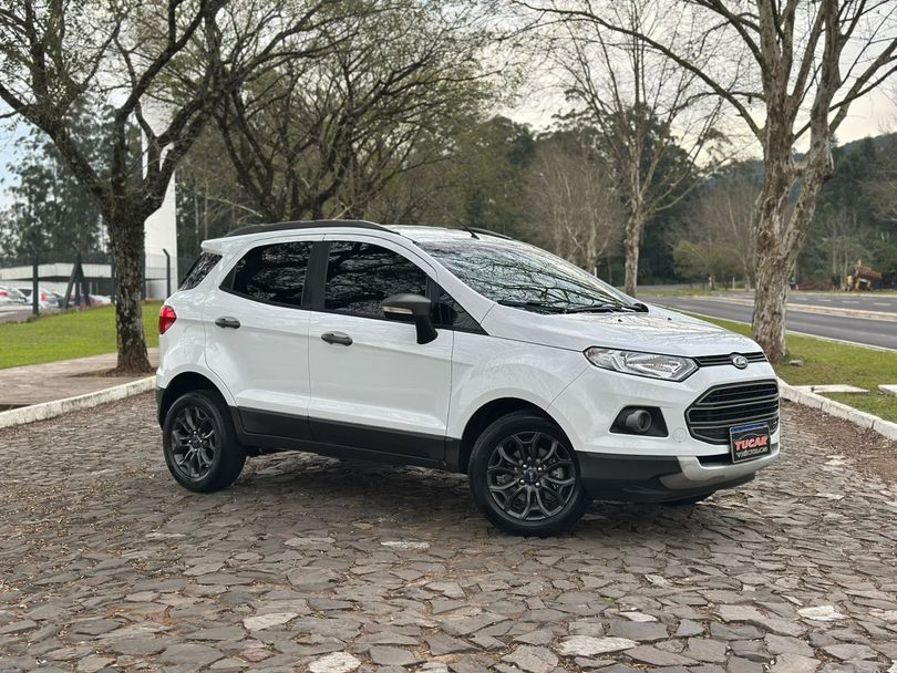 Ford EcoSport FREESTYLE 1.6 16V Flex 5p