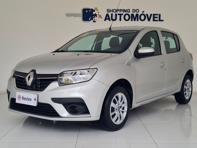 Renault SANDERO Zen Flex 1.0 12V 5p Mec.