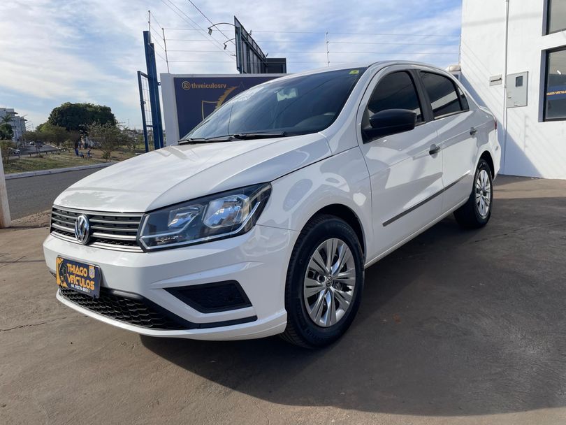 VolksWagen VOYAGE 1.6 MSI Flex 8V 4p