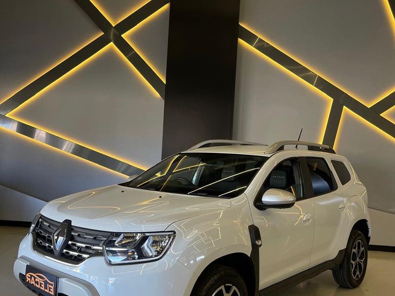 Renault DUSTER Iconic 1.6 16V Flex Aut.
