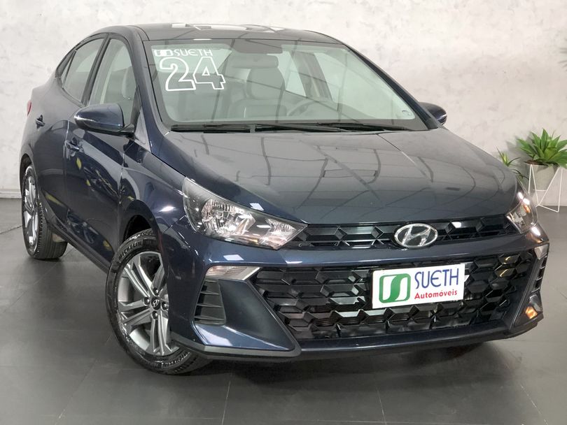 Hyundai HB20S Comfort 1.0 TB Flex 12V Aut.