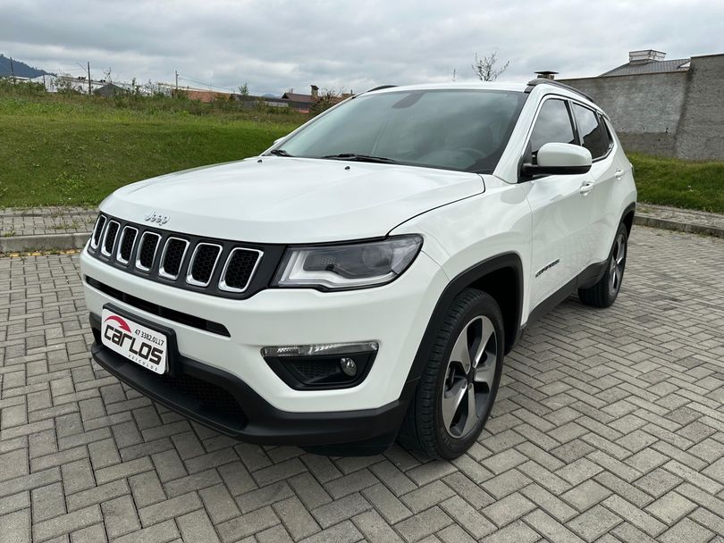 Jeep COMPASS LONGITUDE 2.0 4x2 Flex 16V Aut.