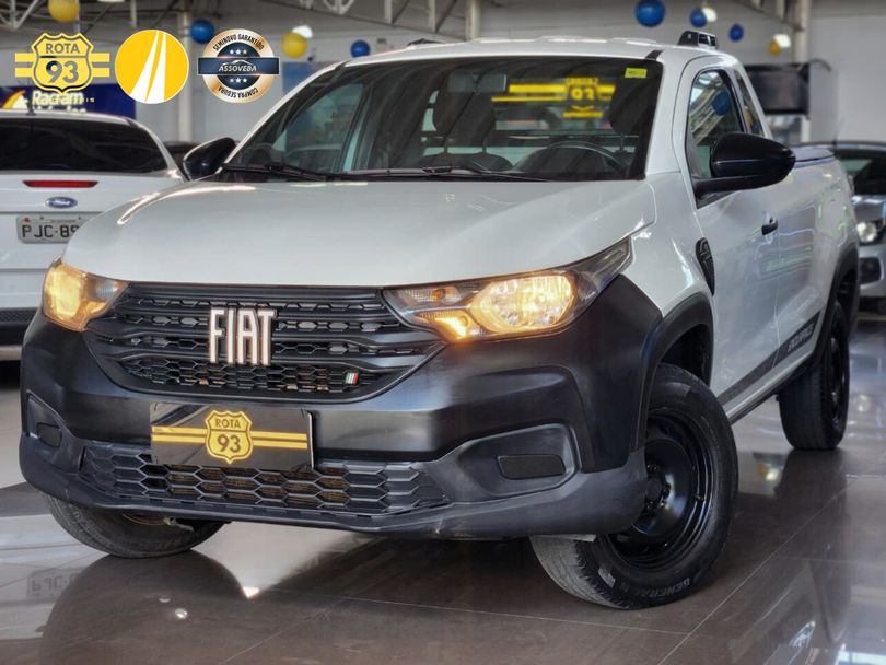 Fiat Strada Endurance 1.4 Flex 8V CS Plus