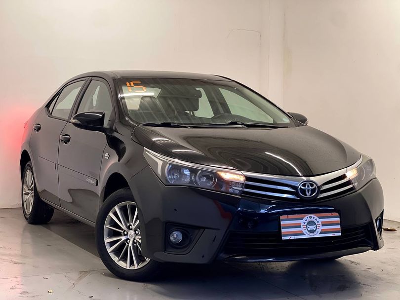 Toyota Corolla XEi 2.0 Flex 16V Aut.