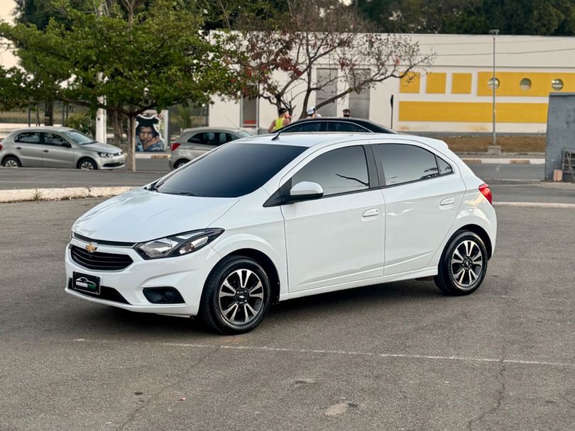 Chevrolet ONIX HATCH LT 1.4 8V FlexPower 5p Mec.