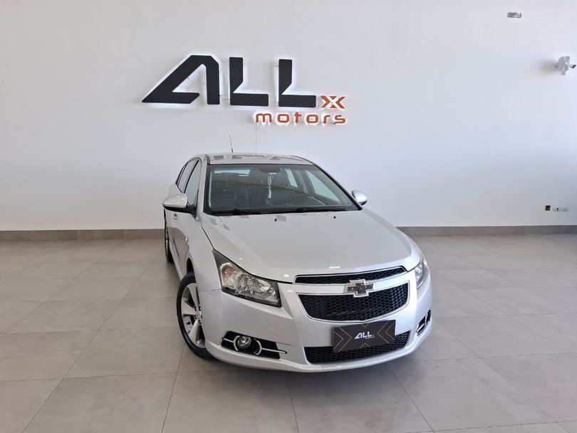 Chevrolet CRUZE HB Sport LT 1.8 16V FlexP. 5p Aut