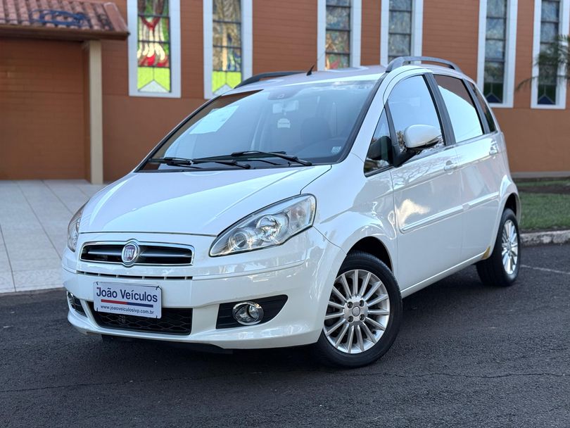 Fiat Idea ATTRACTIVE 1.4 Fire Flex 8V 5p
