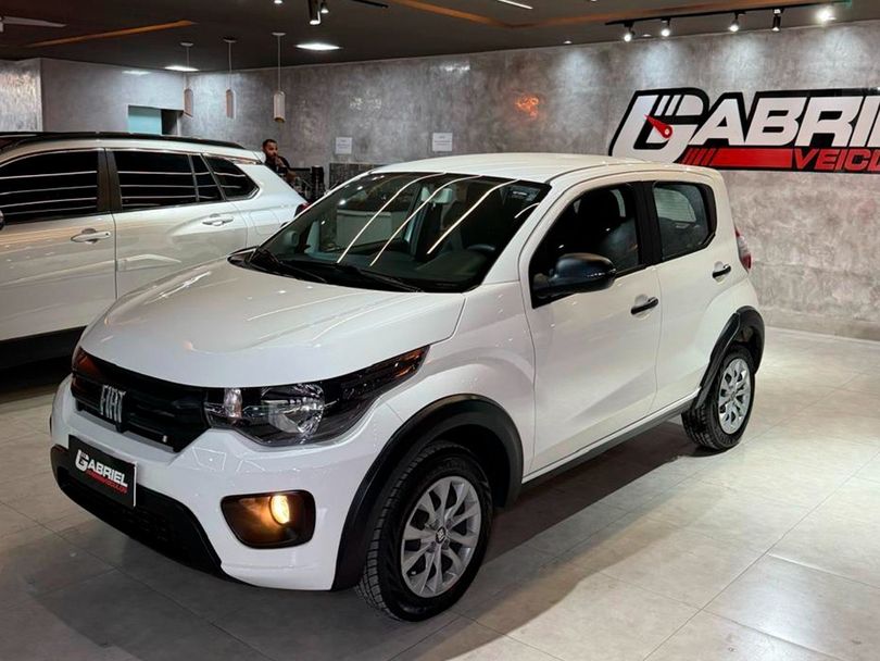 Fiat MOBI LIKE 1.0 Fire Flex 5p.