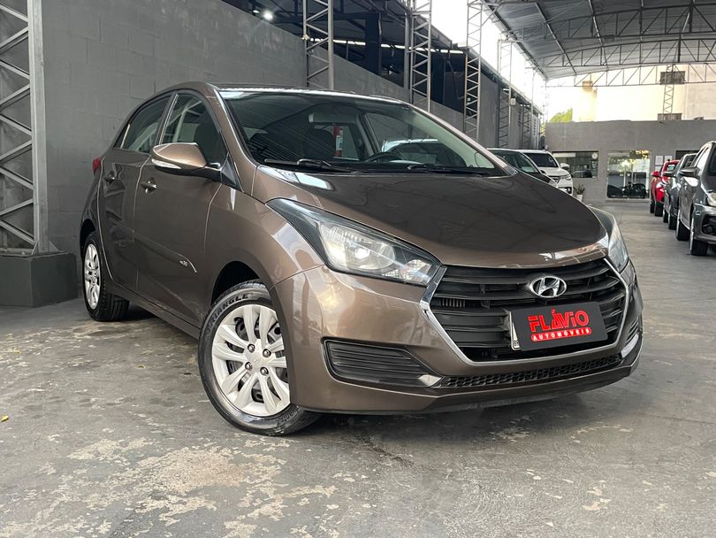 Hyundai HB20 Comfort Plus 1.0 TB Flex 12V Mec.