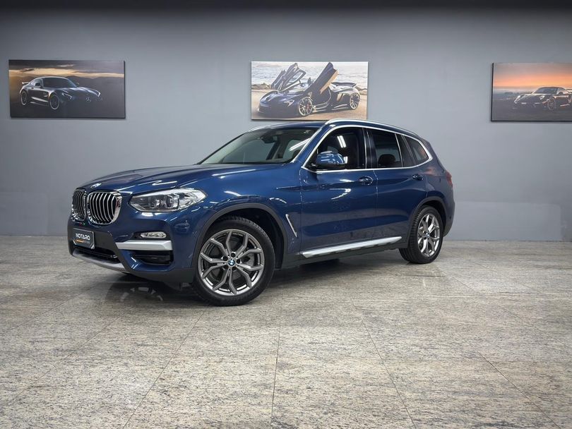 BMW X3 XDRIVE 20i 2.0/X-Line Bi-TB Flex Aut.