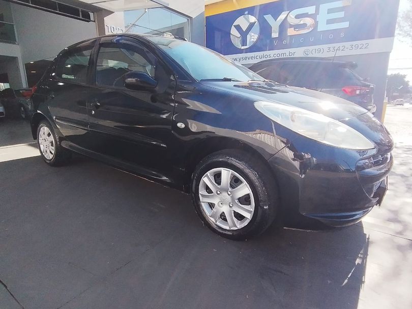 Peugeot 207 XS 1.6 Flex 16V 5p