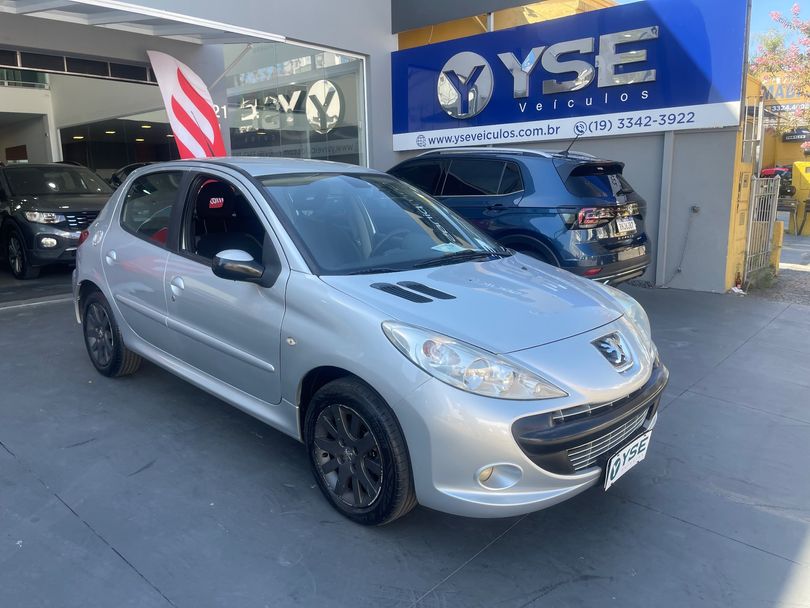 Peugeot 207 XS 1.6 Flex 16V 5p