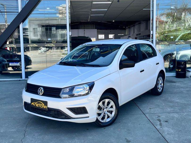 VolksWagen Gol 1.0 Flex 12V 5p