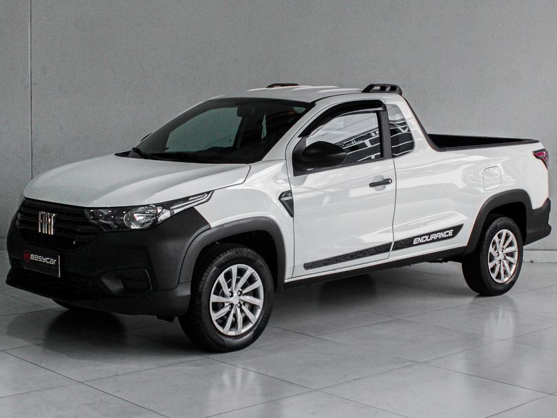 Fiat Strada Endurance 1.4 Flex 8V CS Plus