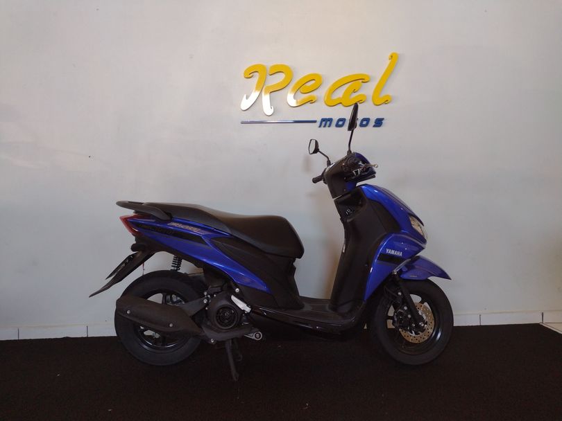 YAMAHA FLUO 125 ABS