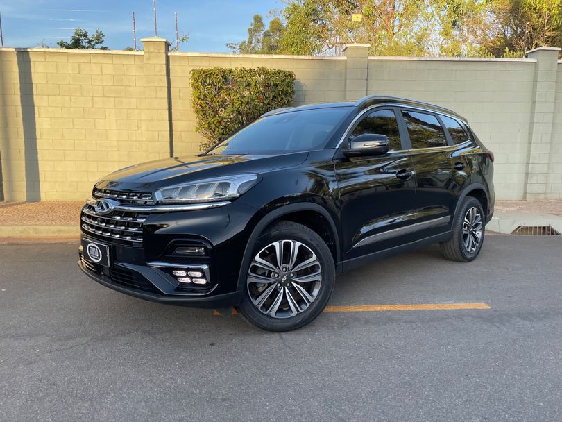 Caoa Chery/Chery Tiggo 8 TXS 1.6 16V TGDi Aut.