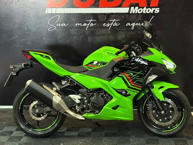 KAWASAKI NINJA 400