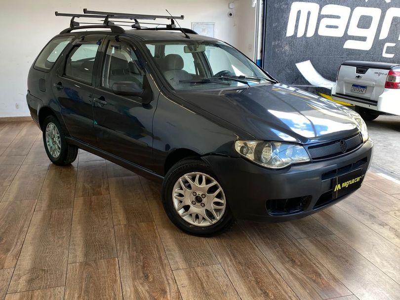 Fiat Palio Weekend ELX 1.4 mpi Fire Flex 8V