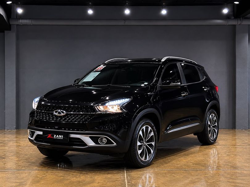 Caoa Chery Tiggo 7 TXS 1.5 16V Turbo Flex Aut.