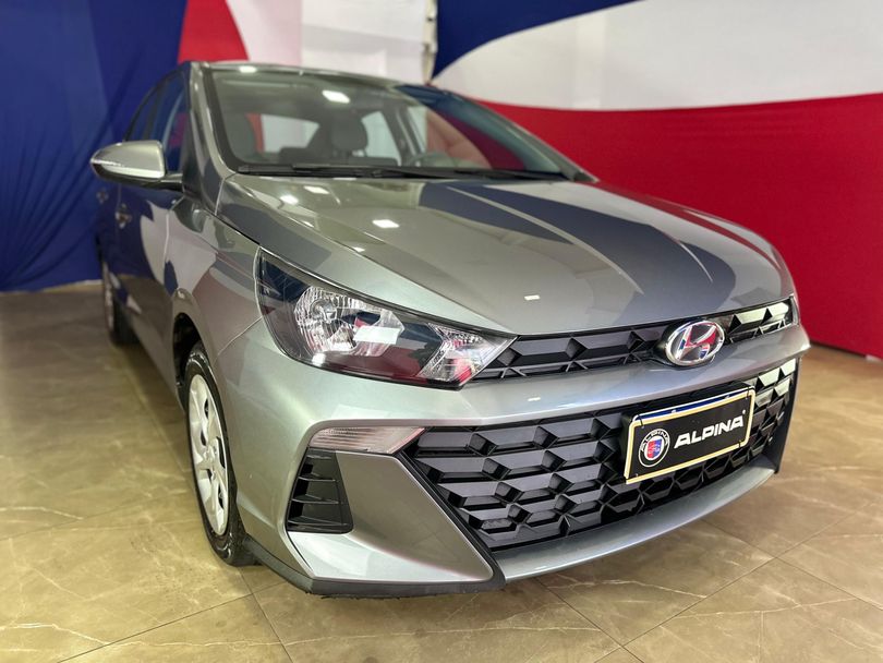 Hyundai HB20S Comfort Plus 1.0 Flex 12V Mec.