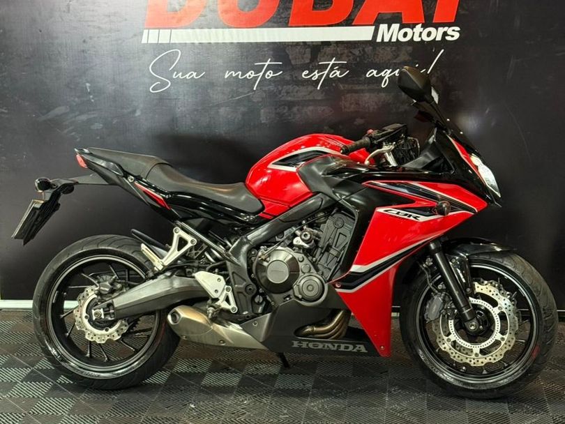 HONDA CBR 650F