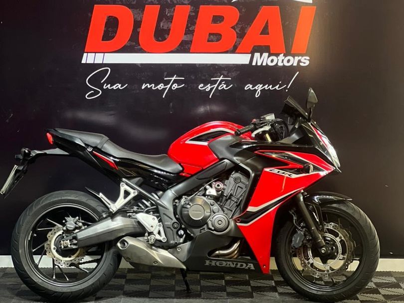 HONDA CBR 650F
