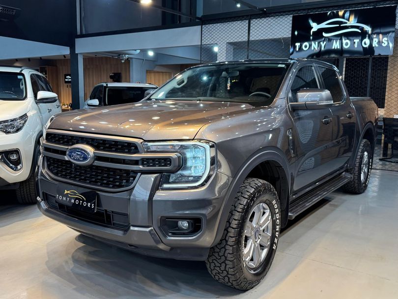 Ford Ranger XLS 3.0 V6 4x4 CD Diesel Aut. 