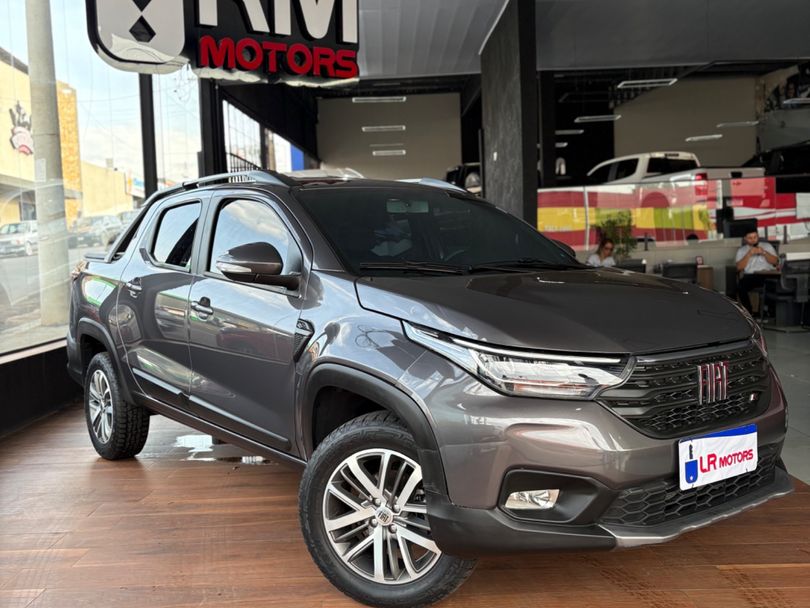 Fiat Strada Volcano 1.3 Flex 8V CD Aut.