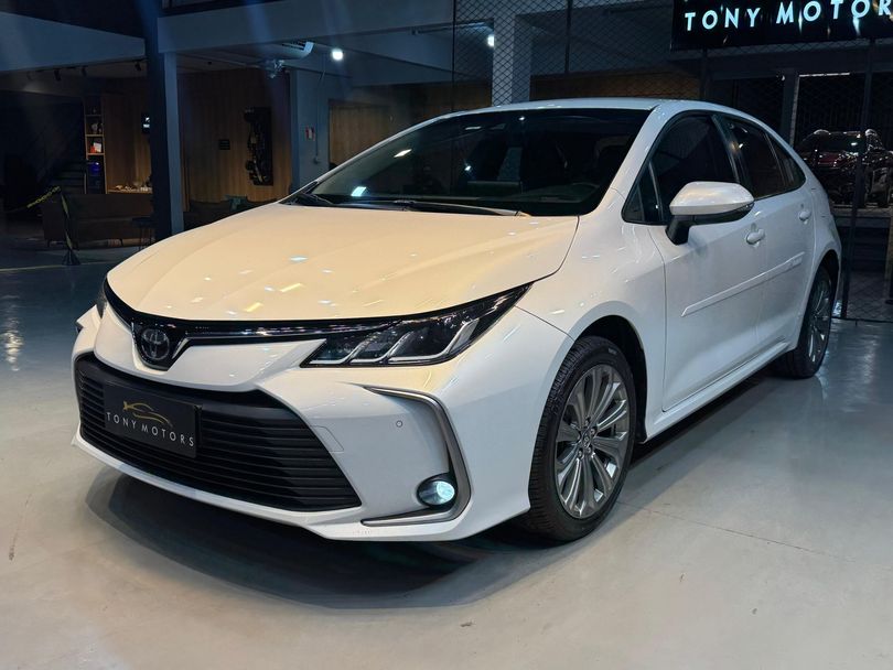 Toyota Corolla XEi 2.0 Flex 16V Aut.