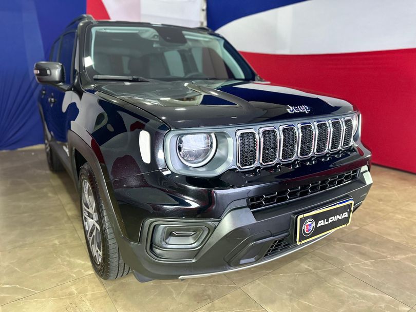 Jeep Renegade Long. T270 1.3 TB 4x2 Flex Aut.