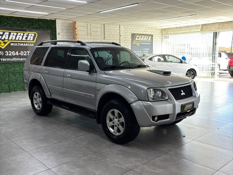 Mitsubishi Pajero Sport HPE 2.5 4x4 Diesel Aut.