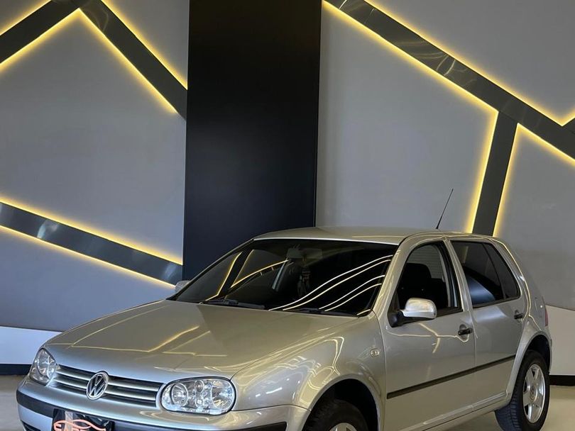 VolksWagen Golf 1.6 Mi Trip/ Sport 101cv 8V