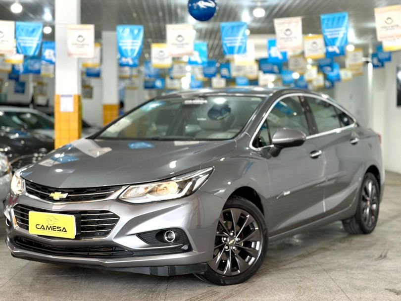 Chevrolet CRUZE LTZ 1.4 16V Turbo Flex 4p Aut.