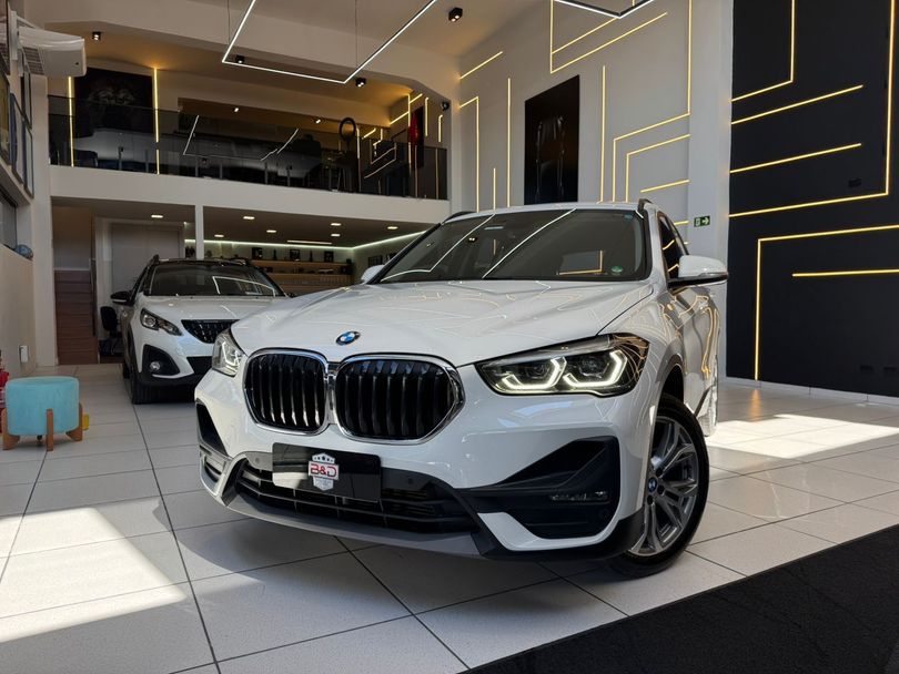 BMW X1 SDRIVE 20i 2.0/2.0 TB Acti.Flex Aut.